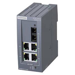 Siemens 6GK5004-1GL10-1AB2 Industrial Ethernet Switch 10 / 100 / 1000 MBit/s