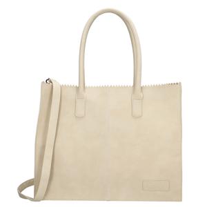 Zebra Trends Handtas Natural Bag Lisa Cream