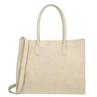 Zebra Trends Handtas Natural Bag Lisa Cream