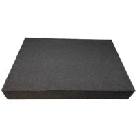 Berger & Schröter 60826 RG2540 schuimrubberen inleg (l x b x h) 40 x 440 x 320 mm