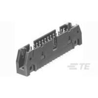 TE Connectivity 102154-6 Inhoud: 1 stuk(s) Tray