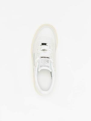 Reebok / sneaker Club C 85 in wit