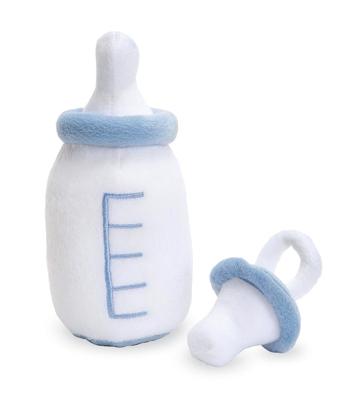 Rubens Barn - Rubens Baby - Blauw Fles & Speen (120071)