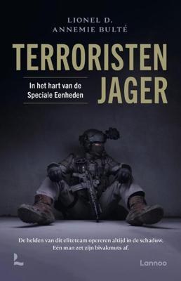 Terroristenjager - Annemie Bulté, Lionel D. - Paperback (9789401469876) Terroristenjager - Annemie Bulté, Lionel D. - Paperback (9789401469876)