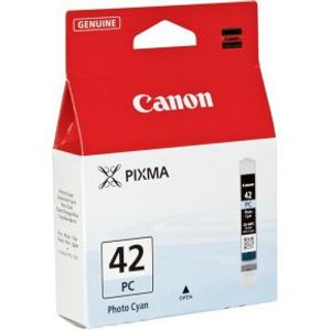 Canon CLI-42 PC photo cyaan