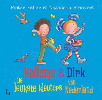 De leukste kleuters van Nederland - Natascha Stenvert, Pieter Feller - Hardcover (9789024586257) De leukste kleuters van Nederland - Natascha Stenvert, Pieter Feller - Hardcover (9789024586257)