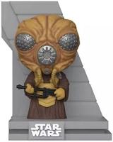 Star Wars: Bounty Hunter POP! Deluxe Vinyl Figure Zuckuss (MT) 9 cm - thumbnail