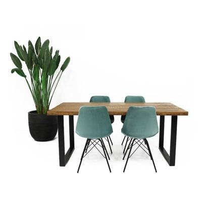 Eetkamertafel Yuri Eetkamertafel Yuri