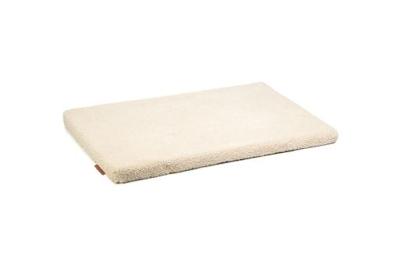 Beeztees ito - orthopedisch benchkussen - beige - 89x60x4cm