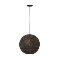 Design hanglamp H1050Z Oronero - thumbnail