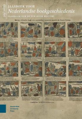 Jaarboek voor Nederlandse boekgeschiedenis 29/2022 - Paperback (9789463727693)