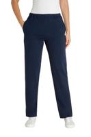 Comfortabele dames joggingbroek blauw