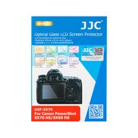 JJC GSP-SX70HS Optical Glass Protector - thumbnail