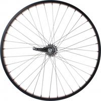 TOM achterwiel 26 inch terugtraprem aluminium 36G zwart
