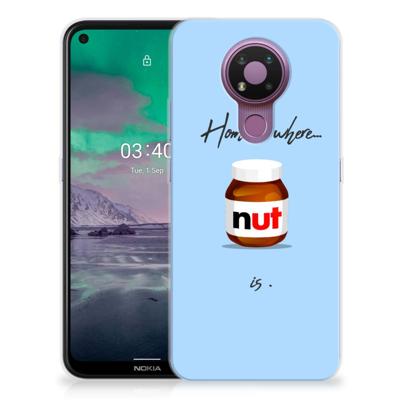 Nokia 3.4 Siliconen Case Nut Home Nokia 3.4 Siliconen Case Nut Home