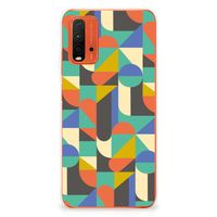 Xiaomi Poco M3 TPU bumper Funky Retro