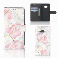 HTC U11 Life Hoesje Lovely Flowers