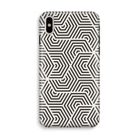 Magic pattern: iPhone XS Tough Case - thumbnail