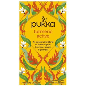 Pukka - Turmeric Active - 20 zakjes