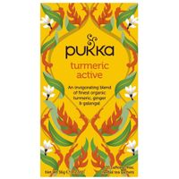 Pukka - Turmeric Active - 20 zakjes