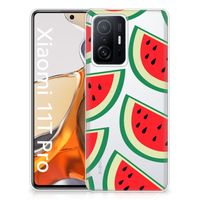 Xiaomi 11T | 11T Pro Siliconen Case Watermelons - thumbnail