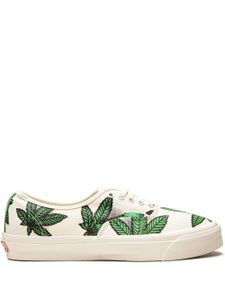 Vans baskets OG Authentic LX 'Sweet Leaf' - Blanc