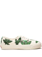 Vans baskets OG Authentic LX 'Sweet Leaf' - Blanc