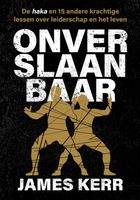 Onverslaanbaar - James Kerr - ebook