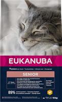 Eukanuba Kat Top Condition 7+ Senior Kip - Lever 10 kg