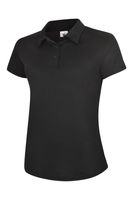 Uneek UC128 Ladies Super Cool Workwear Poloshirt