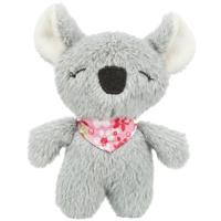 TRIXIE Pluche speelgoed, kat, koala, pluche, Catnip, 12 cm