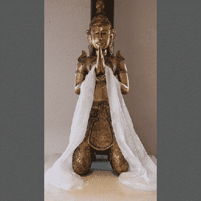 Tibetaanse Katha Wit Tibetaanse Katha Wit