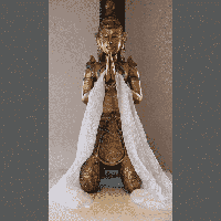 Tibetaanse Katha Wit