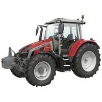 MaistoTech 582723 Massey Ferguson 8S.265 RC functiemodel voor beginners Elektro