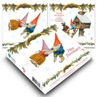 Rien Poortvliet Kerstkaarten