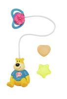 BABY born fopspeen met licht en geluid