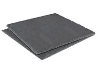 Leisteen (Serveerbord, 2-delig)