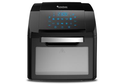 Hetelucht friteuse van TurboTronic