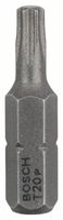 Bosch Accessoires Bit extra-hard T20, 25 mm 3st - 2607001611