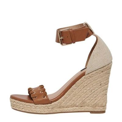 ONLY ONLAMELIA-11 sleehakken cognac ONLY ONLAMELIA-11 sleehakken cognac