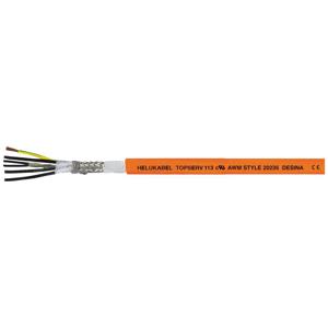 Helukabel TOPSERV® 113 Servokabel 4 G 1.50 mm² + 2 x 1.50 mm² Oranje 78948 50 m