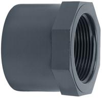 Europond Lijmring 20 x 3/8" PVC Binnendraad - Robuuste en Efficiënte Vijverbouw Installatie - thumbnail