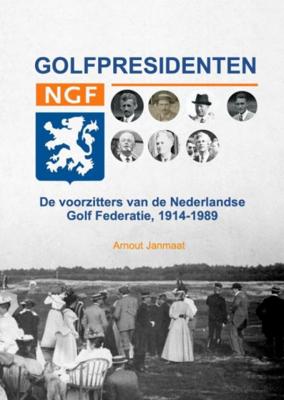 Arnout  Janmaat Golfpresidenten