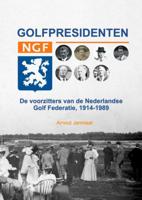 Arnout  Janmaat Golfpresidenten