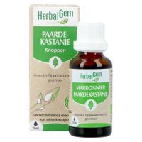 Herbalgem Wilde Kastanje Bio 30ml