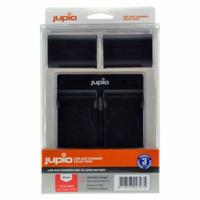 Jupio CCA1002 batterij voor camera's/camcorders 1700 mAh
