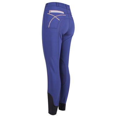 Rijbroek Epplejeck Parzival, 36 in mid blue