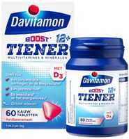 Tiener boost 12+ aardbei