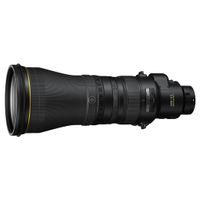 Nikon Z 600mm f/4 TC VR S objectief