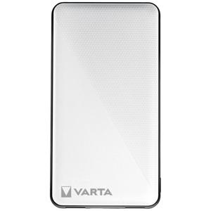 Varta Power Bank Energy 10000 Powerbank 10000 mAh LiPo USB-C Wit/zwart